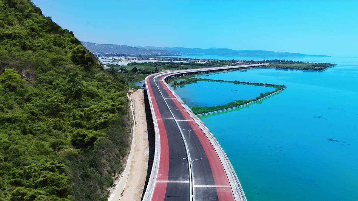 昆明滇池項目管理有限責(zé)任公司