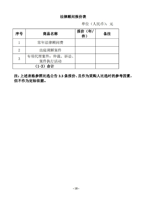 昆明羅泊河水庫建設(shè)管理有限責(zé)任公司聘請2026-2028年法律顧問綜合性比選文件.pdf_page_19